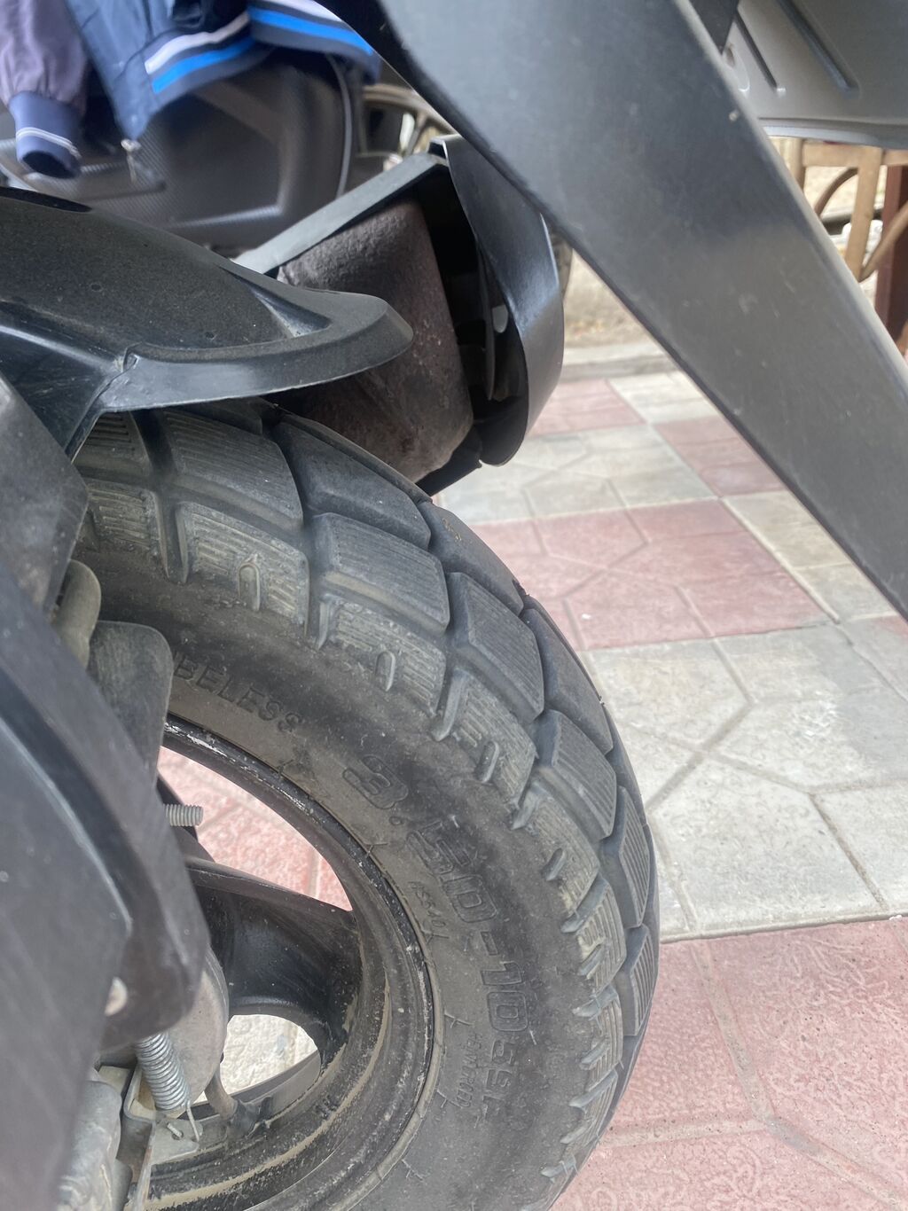 Tufan Race 150 / Muravey Race, 150 sm3, 2022 il, 75318 km — Mopedlər və skuterlər, Digah (7)