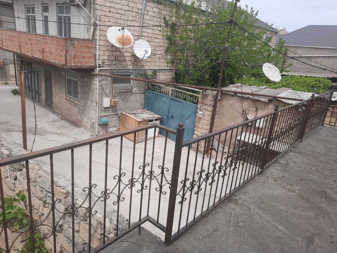 Satılır 9 otaqlı həyət evi/bağ evi 350 m² — Ev, villa, Bakı (12)