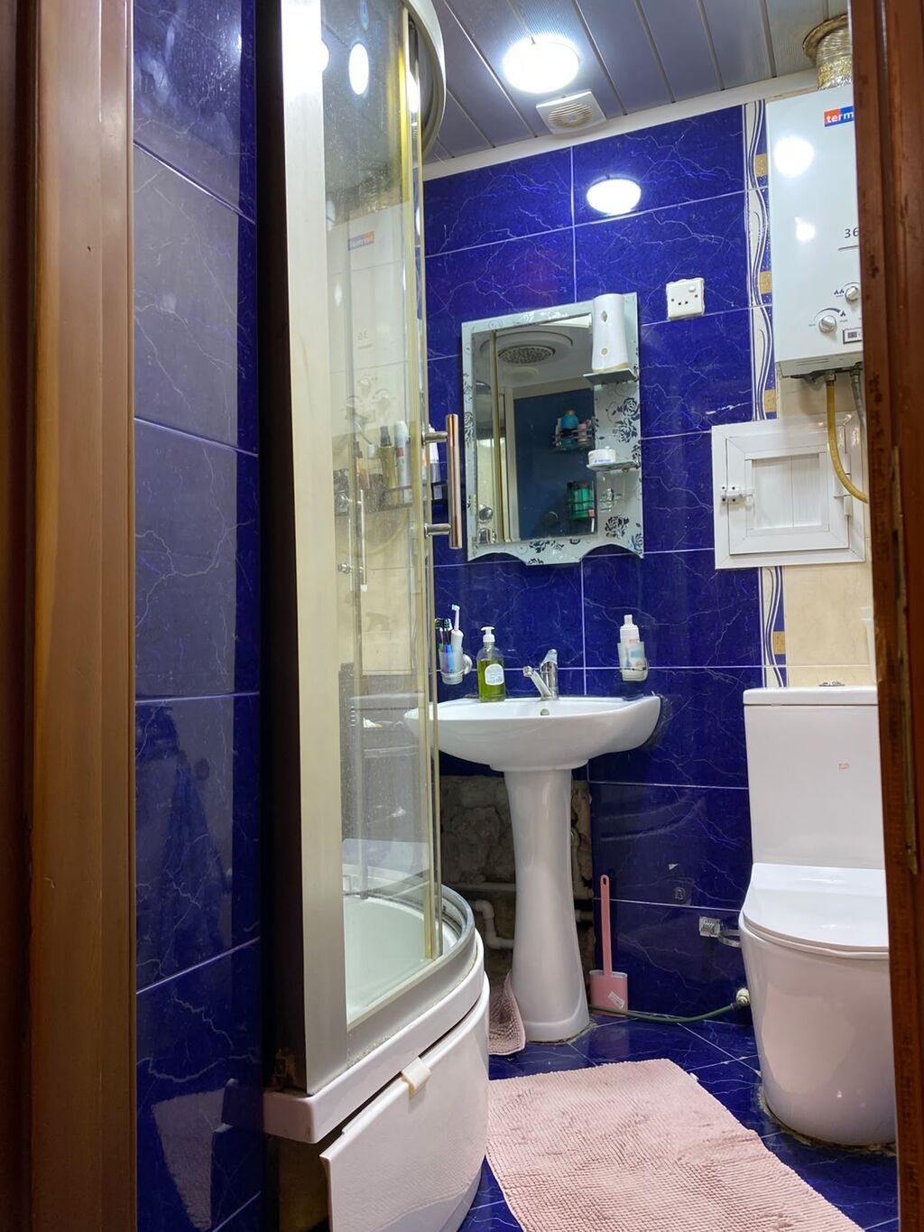 Xətai metrosuna,,, Azura,, əyləncə mərkəzinə,, Dəniz — Mənzil, Bakı (6)