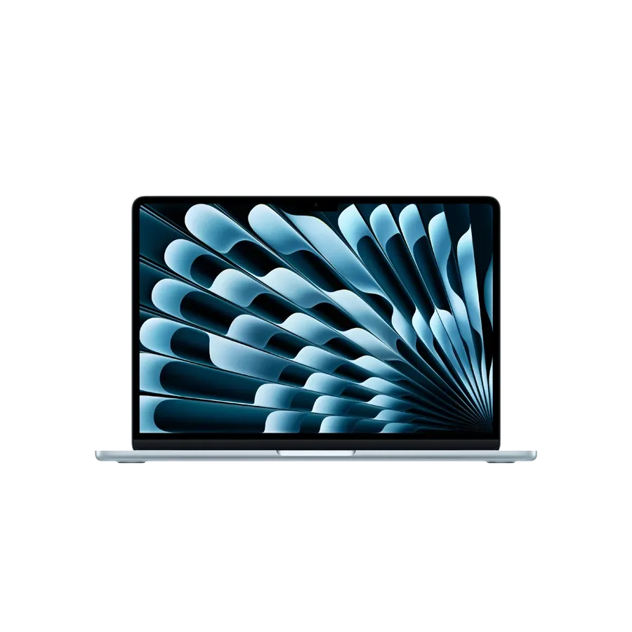 Apple MacBook Air 13.6 M5 16GB/512GB (10C CPU/8C GPU) Sky Blue — Bakı