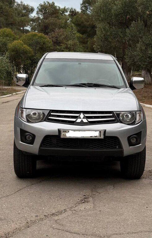 Mitsubishi L200, 2.5 L, 2014 il, 212 000 km — Avtomobillər, Bakı (9)