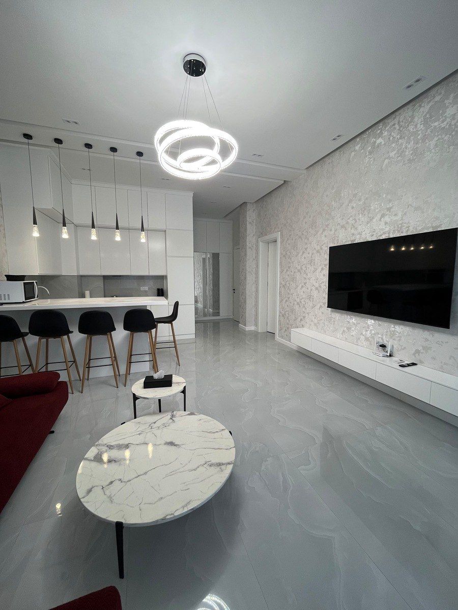 İcarəyə verilir 2 otaqlı yeni tikili 88 m² — Mənzil, Naxçıvan (3)