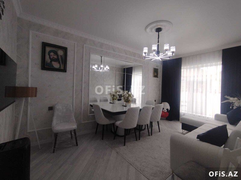 Həyət evləri Satılır Sabunçu r., Maştağa q., 3 otaq, 70 m² — Ev, villa, Bakı (8)