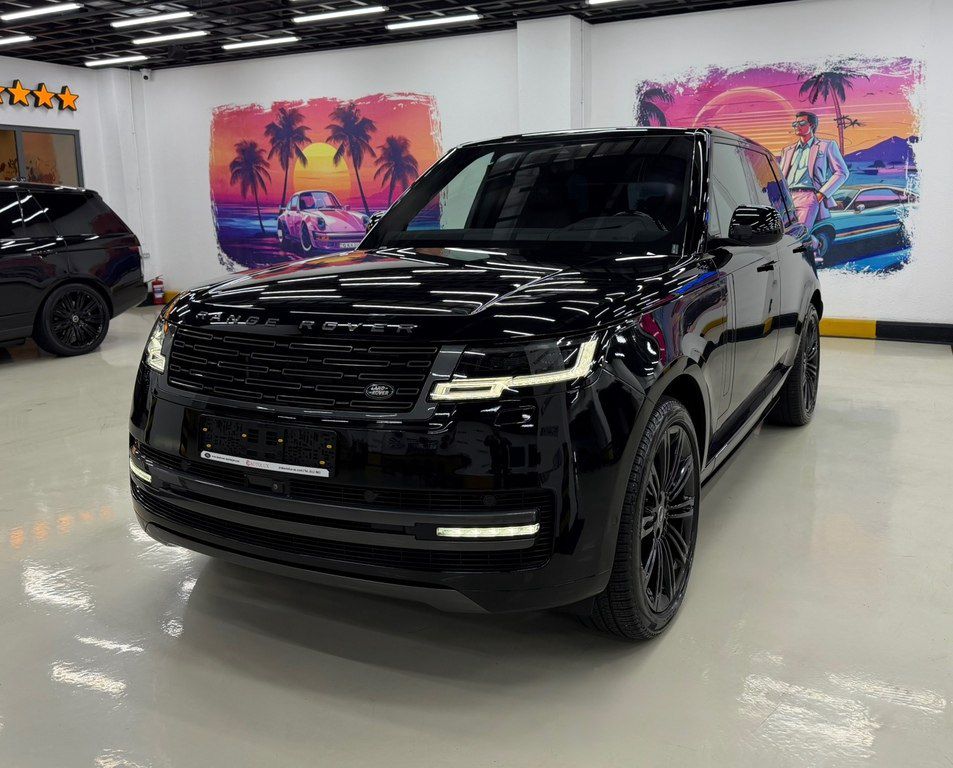 Land Rover Range Rover, 3.0 L, 2022 il, 77 000 km — Avtomobillər, Bakı