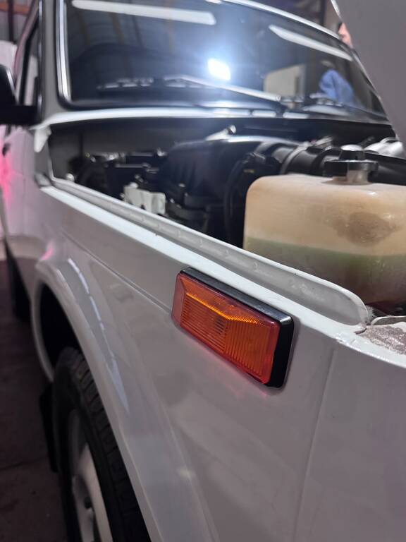 Lada (VAZ) Niva, 1.7 L, 2020 il, 150 250 km — Avtomobillər, Bakı (11)
