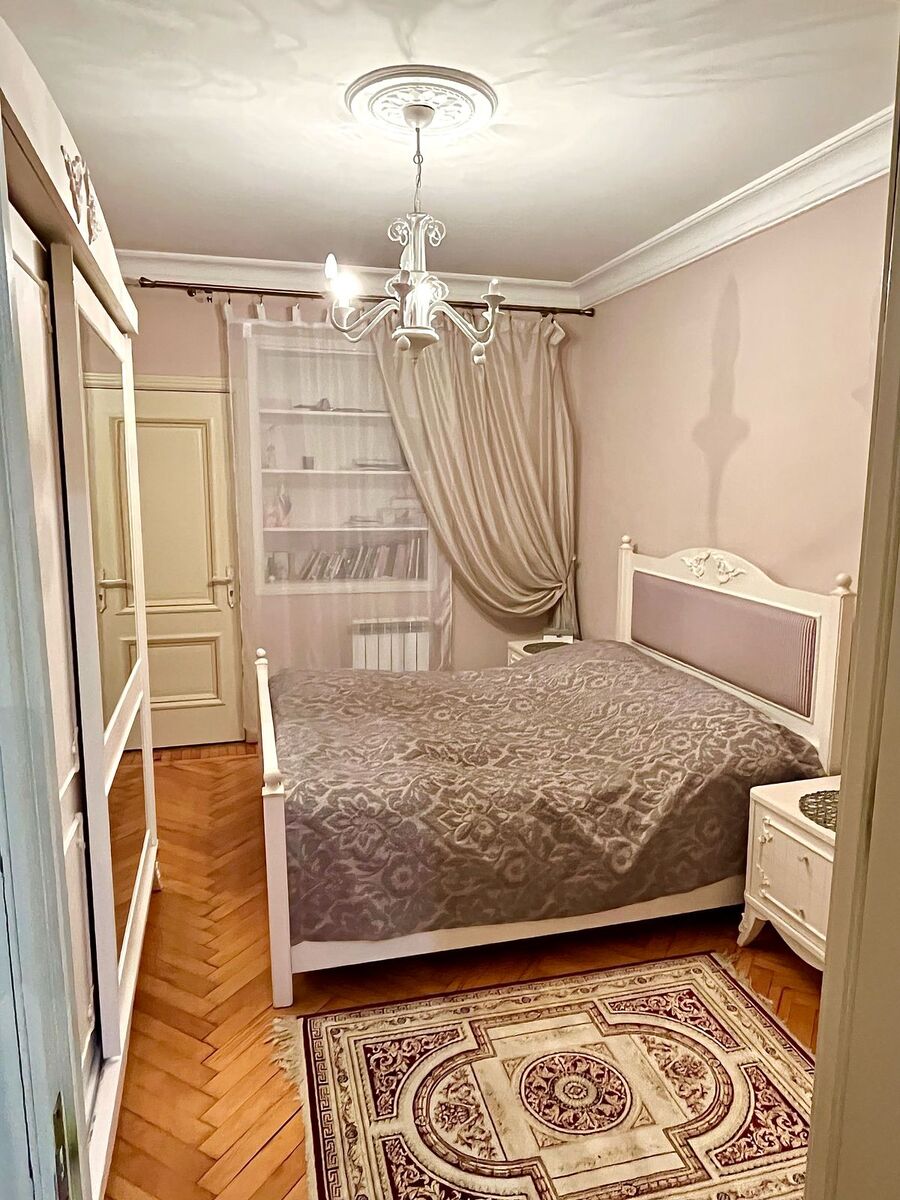 Satılır 3 otaqlı köhnə tikili 75 m² — Mənzil, Bakı (8)