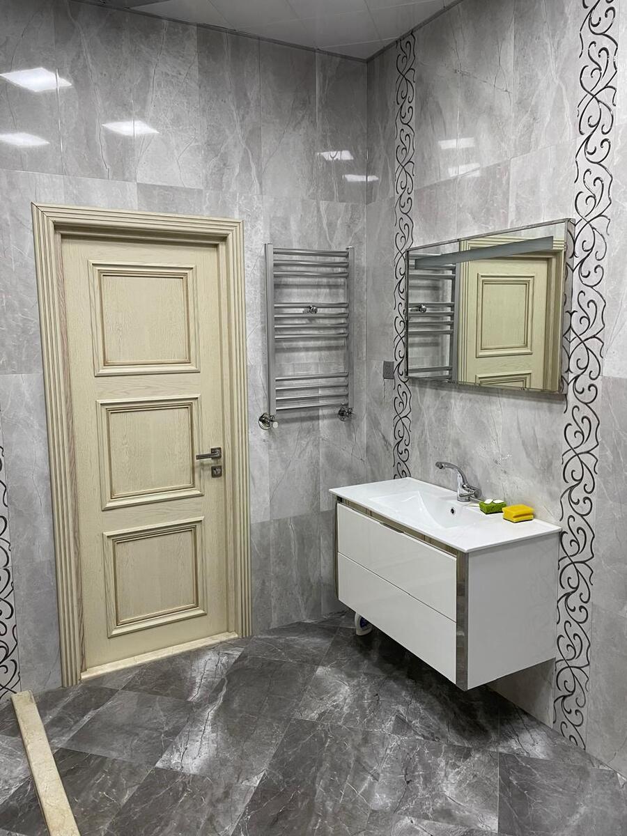 İcarəyə verilir 3 otaqlı yeni tikili 154 m² — Mənzil, Bakı (8)