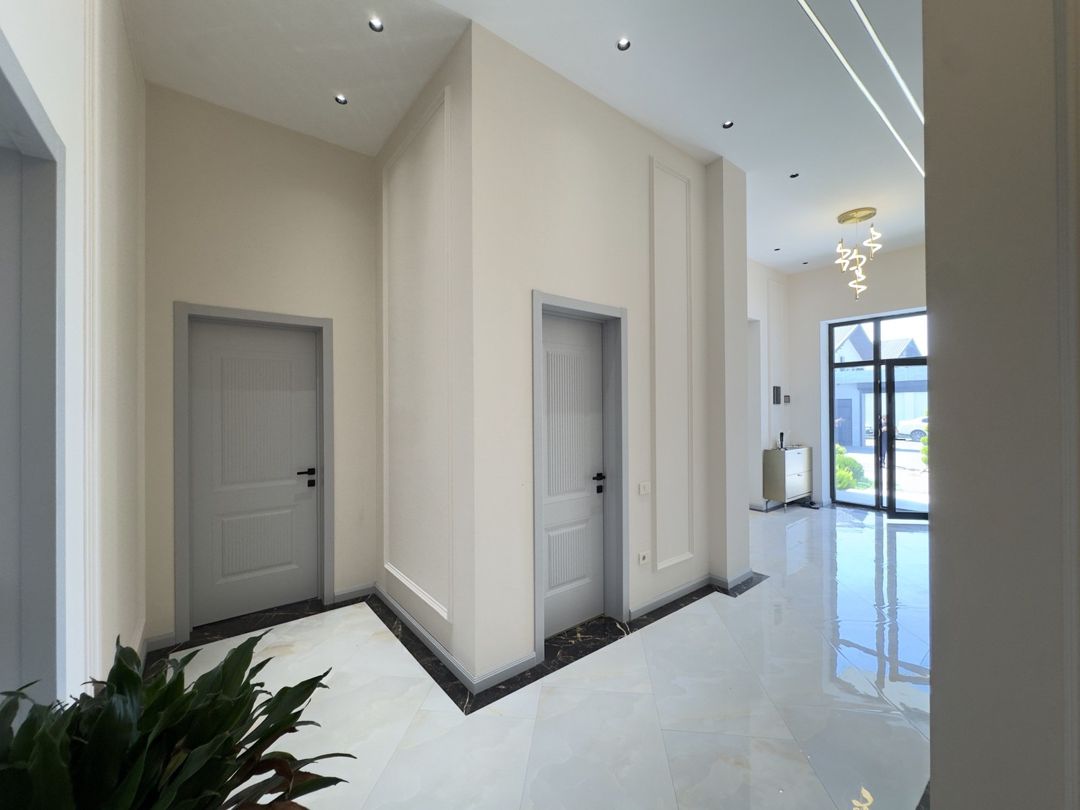 Satılır 4 otaqlı həyət evi/bağ evi 260 m² — Ev, villa, Bakı (5)