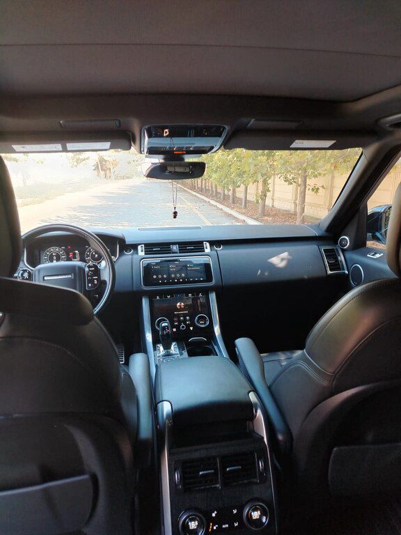 Land Rover RR Sport, 3.0 L, 2021 il, 79 500 km — Avtomobillər, Bakı (6)