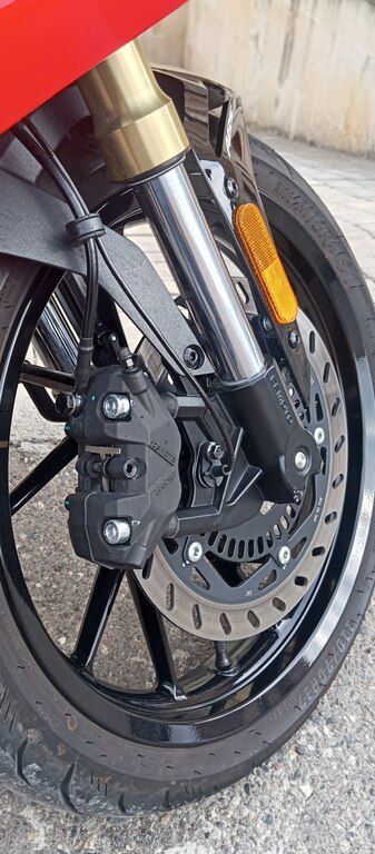 Cfmoto 250 SR, 250 sm3, 2025 il, 11 420 km — Motosikletlər, Şirvan (7)