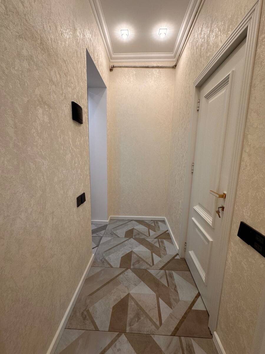 Satılır 2 otaqlı köhnə tikili 40 m² — Mənzil, Bakı (6)