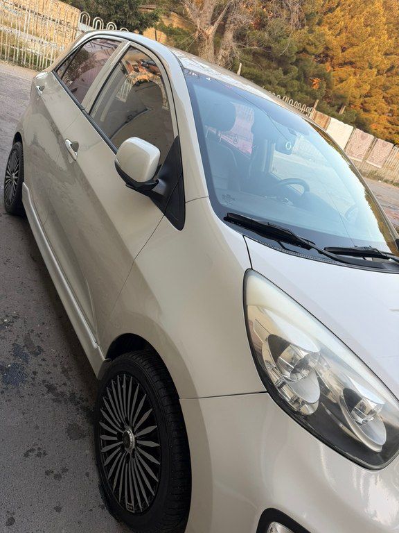 Kia Picanto, 1.0 L, 2012 il, 78 000 km 50-ES-179 — Avtomobillər, Sumqayıt (4)