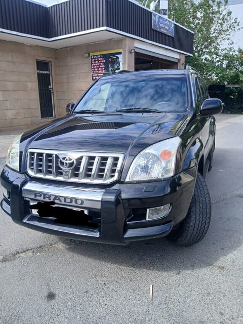 Toyota Land Cruiser Prado, 4.0 L, 2008 il, 272 654 km — Bakı