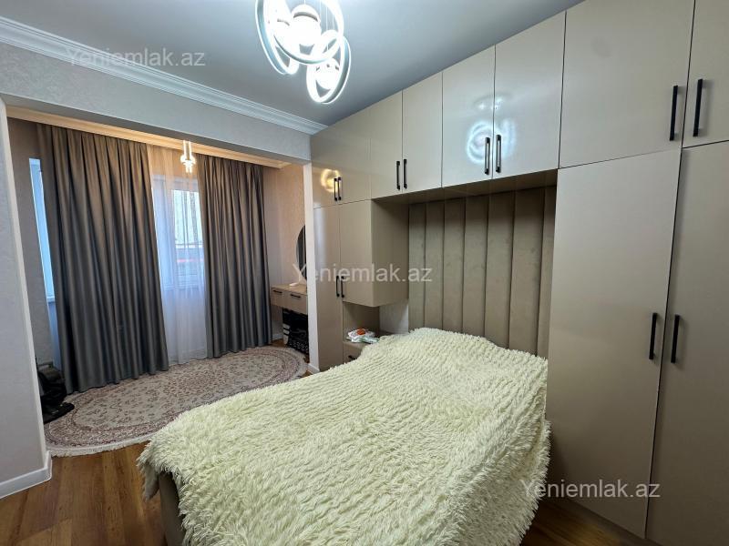Satılır 3 otaqlı Bina evi menzil (Köhnə tikili), 80 m², Xətai rayonu — Mənzil, Bakı (6)
