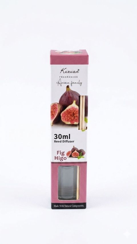 Aromatik çubuqlar Kuzuan Figo Higo, 30 ml — Bakı