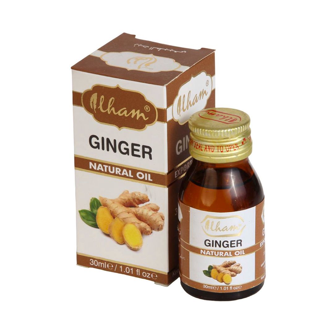 Zəncəfil efir yağı İlham 30 ml — Mallar, Bakı