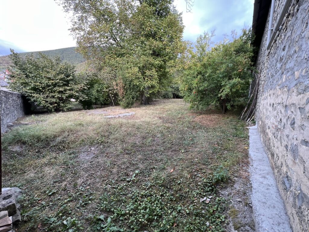 8 sot, Tikinti, Mülkiyyətçi, Kupça (Çıxarış) — Torpaq, Şəki (2)