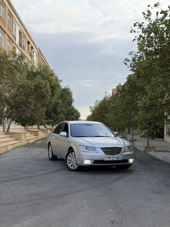 Hyundai Sonata, 2.0 L, 2013 il, 270 000 km 77-OO-004 — Avtomobillər, Bakı (7)