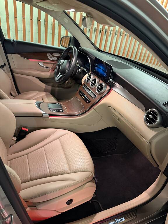 Mercedes GLC 300, 2.0 L, 2020 il, 68 897 km 20-BD-006 — Avtomobillər, Gəncə (12)