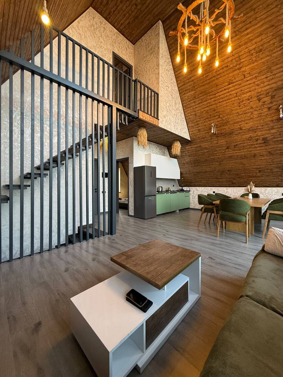 Satılır 4 otaqlı həyət evi/bağ evi 151 m² — Ev, villa, Bakı (8)