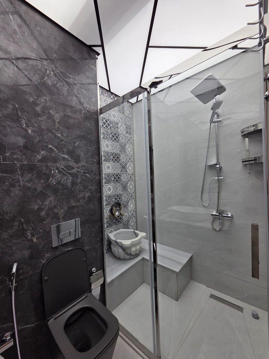 Satılır 2 otaqlı yeni tikili 84 m² — Mənzil, Bakı (9)