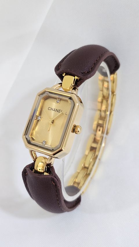 Qadın qol saatı WS 4210 Gold Dark Brown - WS 4210 G.d.br — Bakı