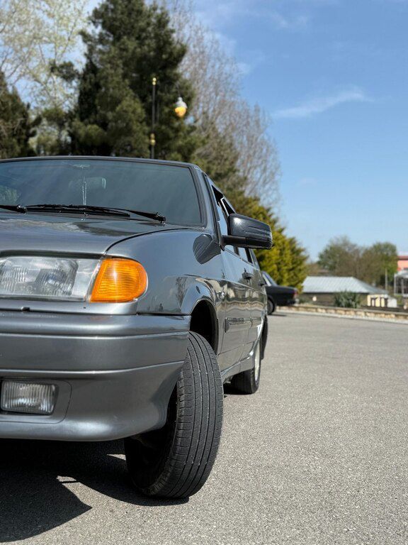Lada (VAZ) 2115, 1.6 L, 2007 il, 310 000 km — Avtomobillər, Şamaxı (6)