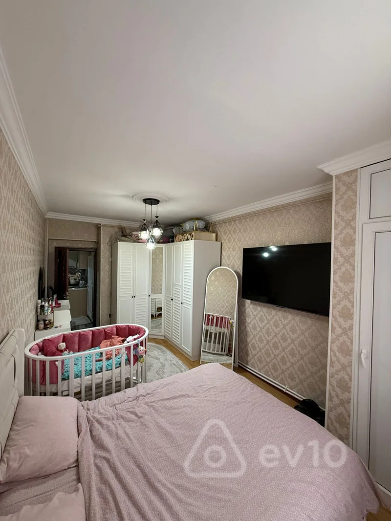 2 otaqlı mənzil, 61 m², Bakı ş., Yasamal r — Mənzil, Bakı (3)