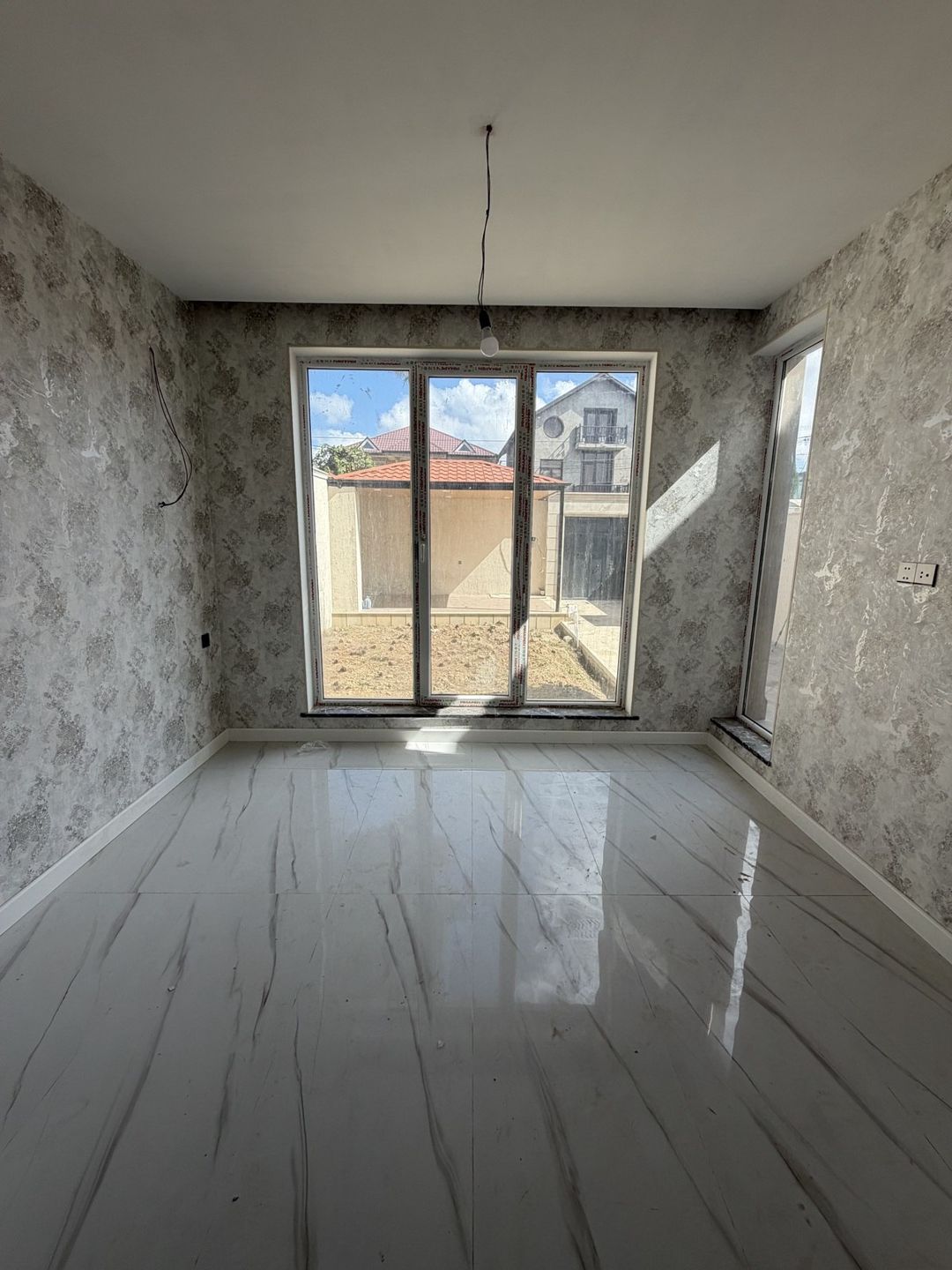 Satılır 5 otaqlı həyət evi/bağ evi 160 m² — Ev, villa, Bakı (5)