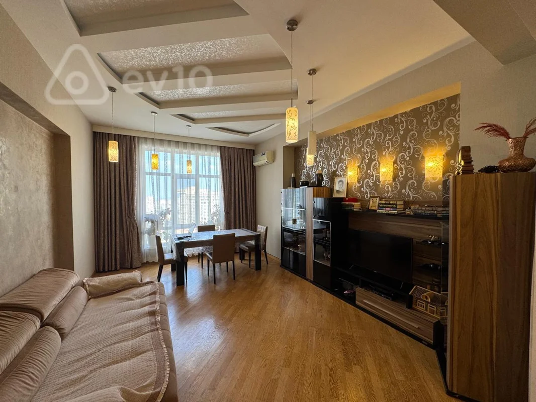 3 otaqlı mənzil, 90 m², A.Zeynalli — Mənzil, Bakı (12)