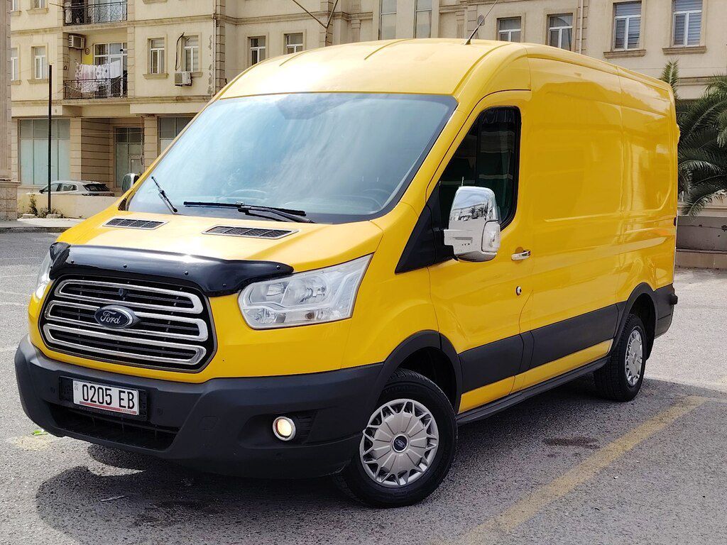 Ford Transit, 2.2 L, 2016 il, 188 500 km — Avtomobillər, Bakı (6)