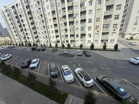 Satılır 3 otaqlı yeni tikili 74 m² — Bakı