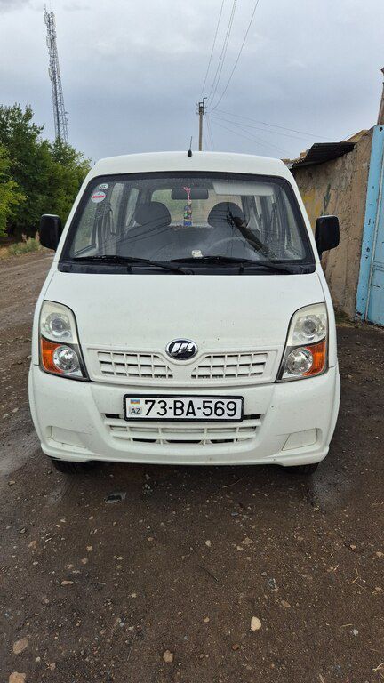 Lifan LF6401 Foison, 1.3 L, 2014 il, 136 000 km — Naxçıvan
