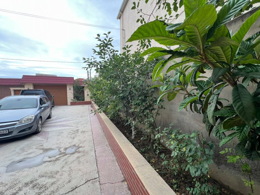 Satılır 7 otaqlı həyət evi/bağ evi 300 m² — Ev, villa, Bakı (9)