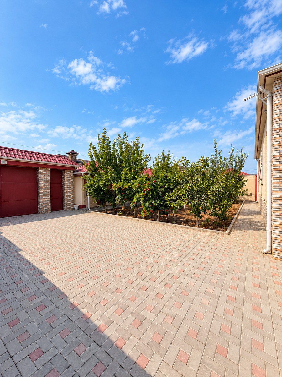 Satılır 4 otaqlı həyət evi/bağ evi 170 m² — Ev, villa, Bakı (5)