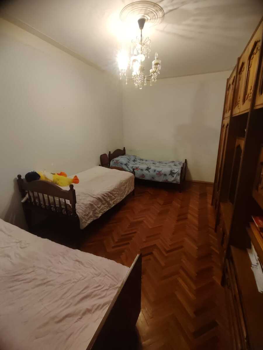 Satılır 3 otaqlı köhnə tikili 90 m² — Mənzil, Bakı (5)