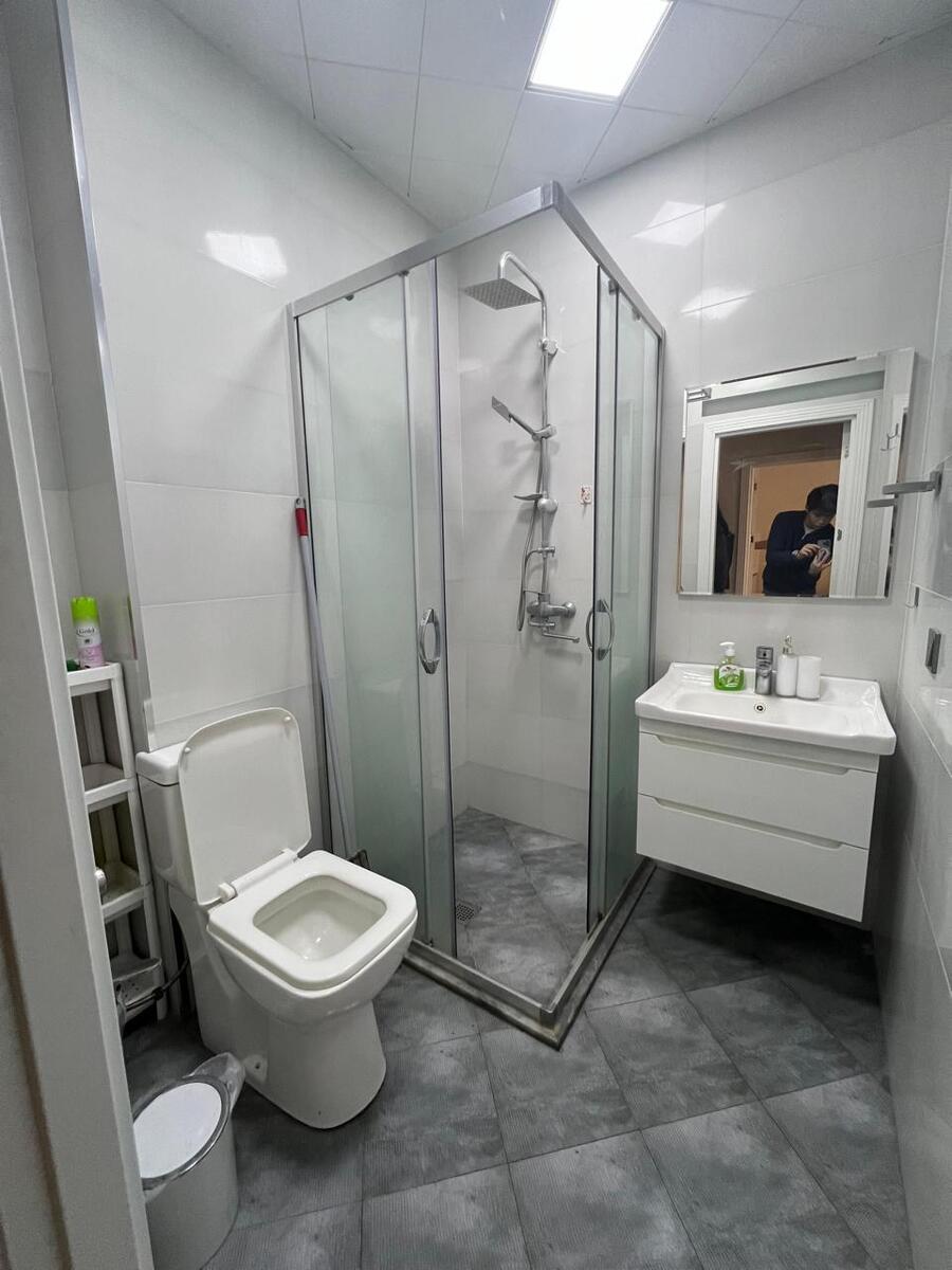 İcarəyə verilir 2 otaqlı yeni tikili 56 m² — Mənzil, Bakı (8)