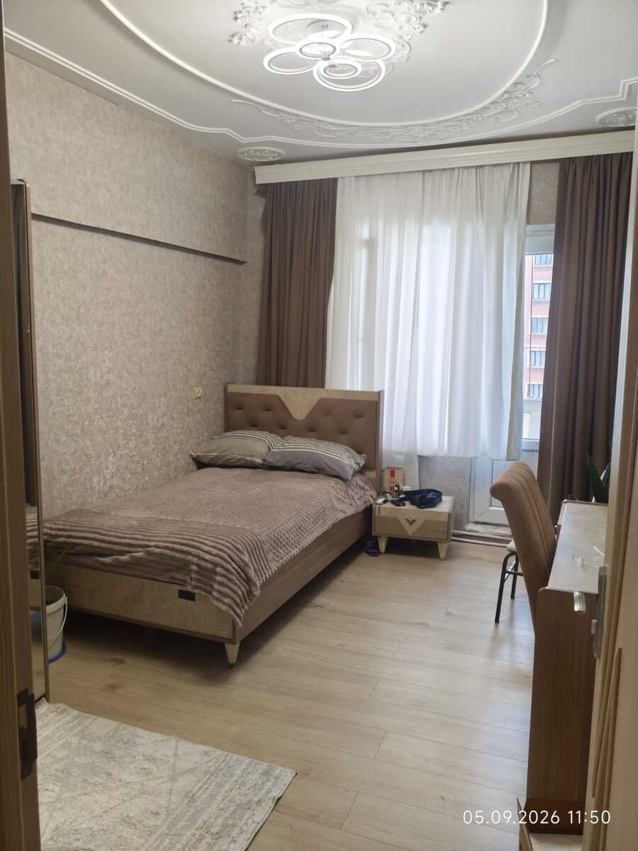 Satılır 3 otaqlı köhnə tikili 85 m² — Mənzil, Bakı (8)