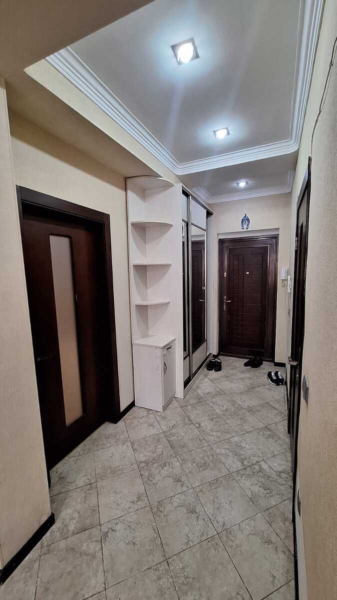 İcarəyə verilir 2 otaqlı yeni tikili 55 m² — Mənzil, Bakı (10)