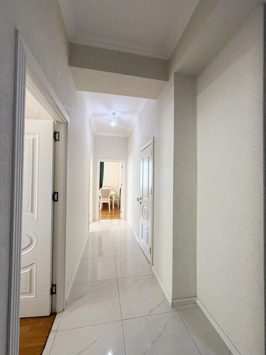 İcarəyə verilir 2 otaqlı yeni tikili 67 m² — Mənzil, Bakı (8)