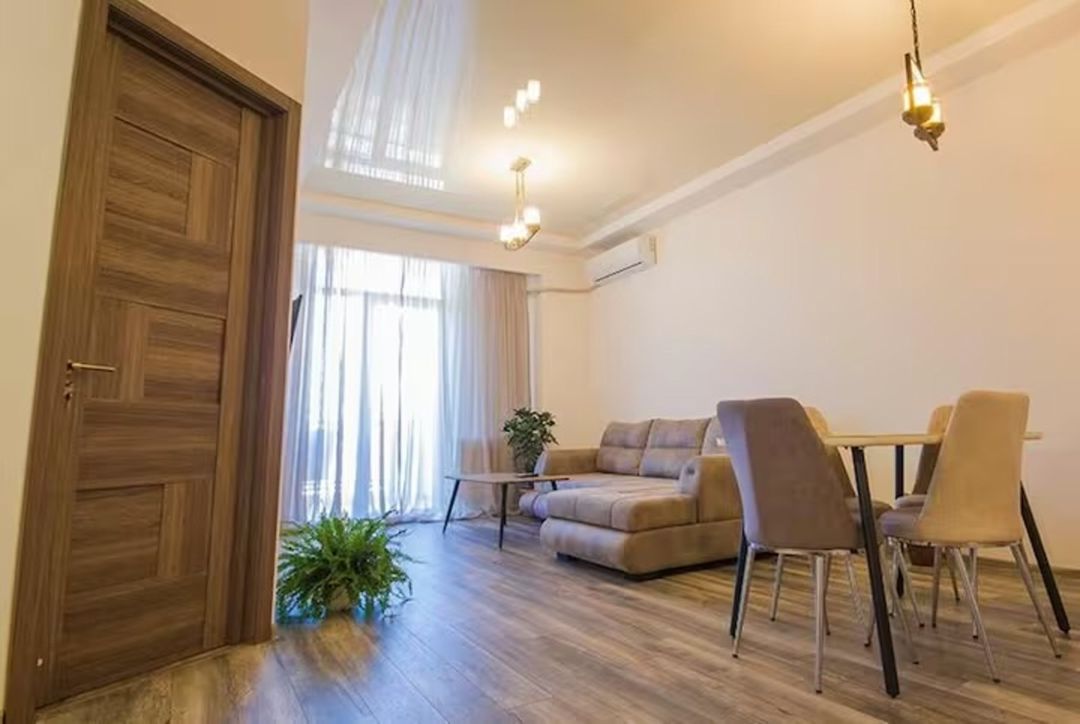 İcarəyə verilir 2 otaqlı yeni tikili 70 m² — Mənzil, Bakı (2)