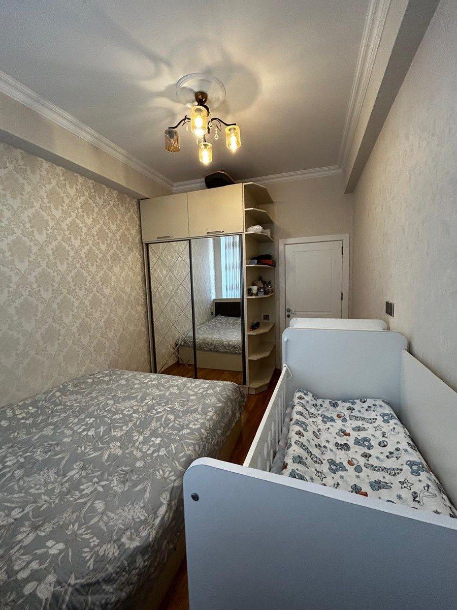 Satılır 2 otaqlı yeni tikili 58.3 m² — Mənzil, Xırdalan (7)