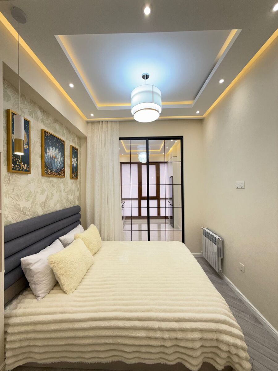 Satılır 3 otaqlı yeni tikili 99 m² — Mənzil, Bakı (8)