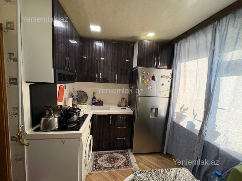 Satılır 3 otaqlı Bina evi menzil (Köhnə tikili), 90 m², Binəqədi rayonu — Mənzil, Bakı (5)