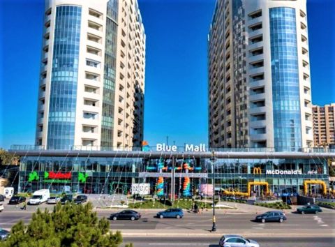 Satılır 3 otaqlı yeni tikili 92 m² — Bakı