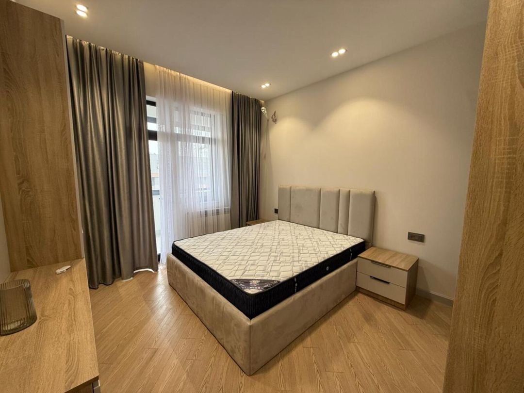 İcarəyə verilir 2 otaqlı yeni tikili 70 m² — Mənzil, Bakı (8)