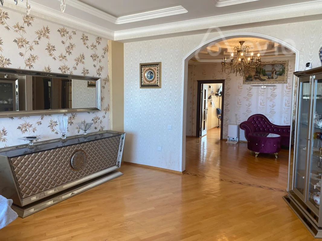 3 otaqlı mənzil, 156 m², Yeni Yasamal Albalı uşaq baxçasının yanı — Mənzil, Bakı (10)