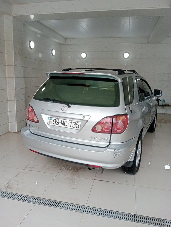 Lexus RX 300, 3.0 L, 1999 il, 270 717 km 99-MC-135 — Avtomobillər, Bakı (4)