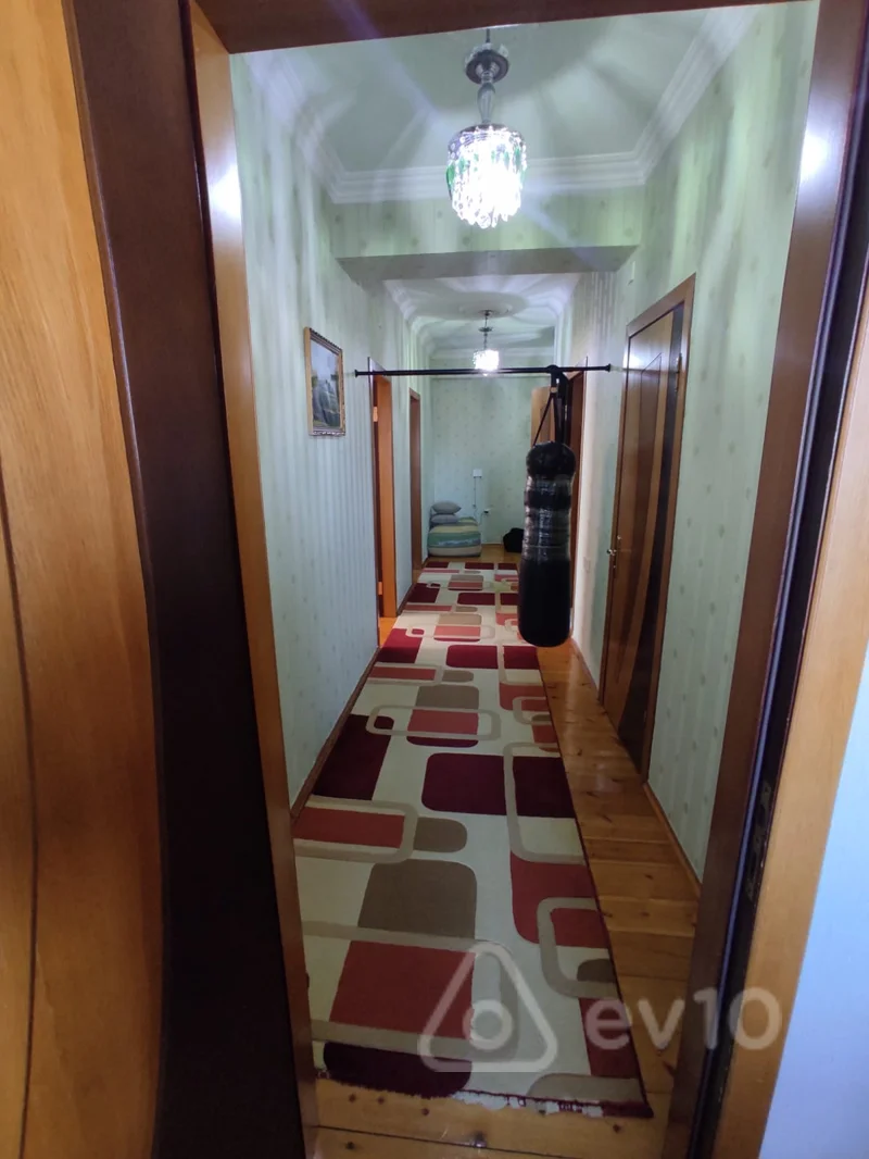 3 otaqlı mənzil, 107 m², Bakı, Bakı, Elşən Süleymanov küç. — kirayə — Mənzil, Bakı (7)