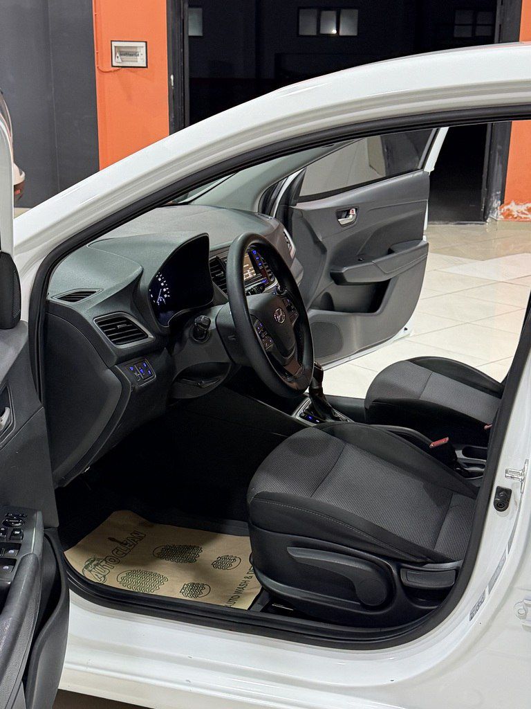 Hyundai Accent, 1.4 L, 2018 il, 176 000 km — Avtomobillər, Sumqayıt (8)